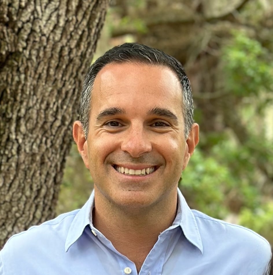 Bryon Main, CEO of Momentum Events